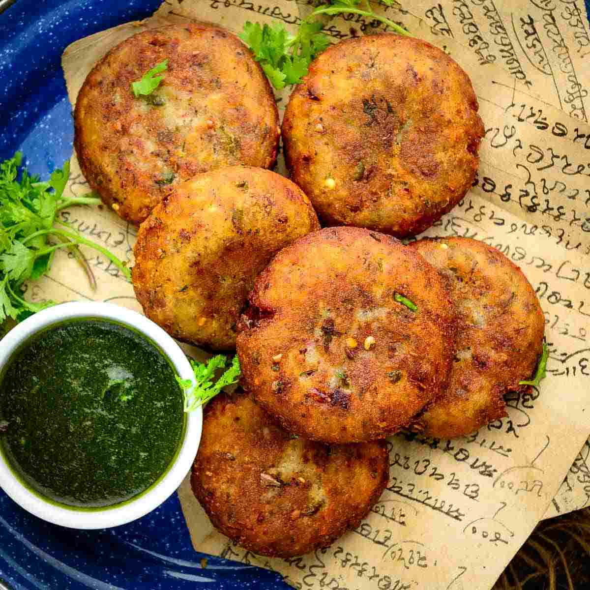 ADRAKI TIKKI