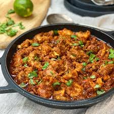 Bhuna Chicken