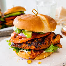 CHICKEN CLUB SANDWICH