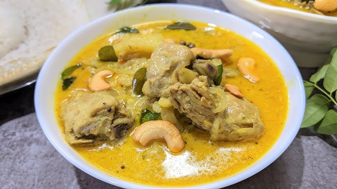 Chicken Do Pyaza