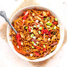 Chicken Noodles