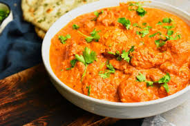 Chicken Tikka Masala