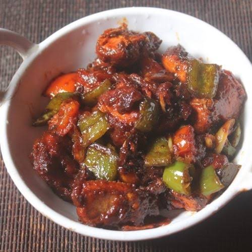 CHILLI FISH