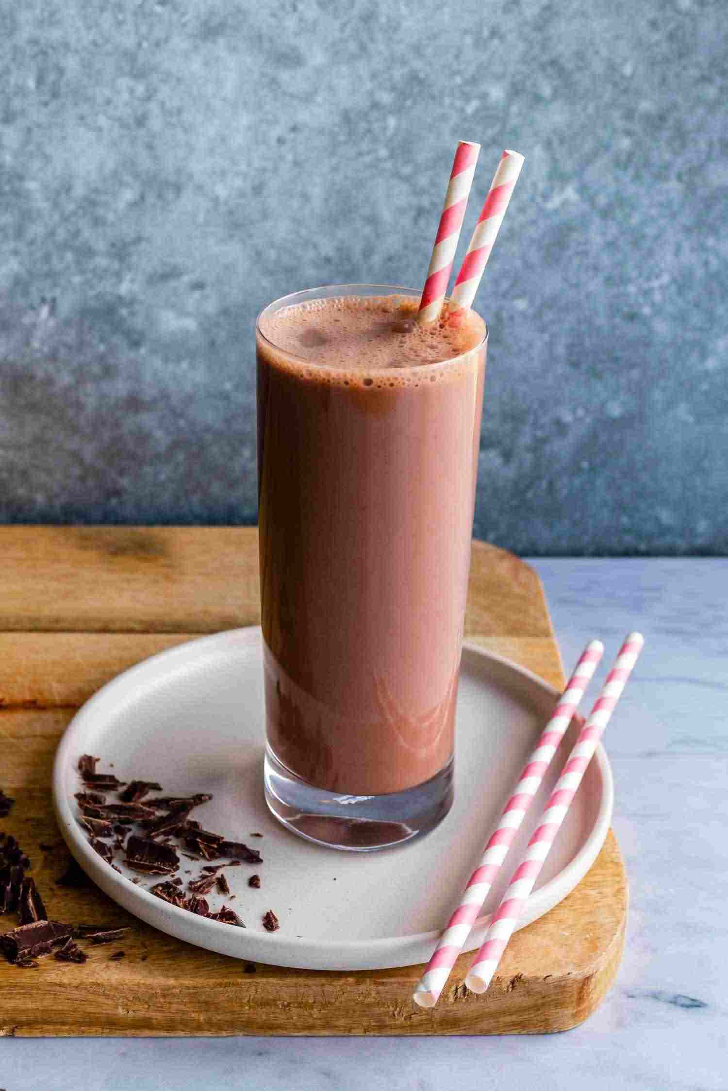CHOCOLATE MILK