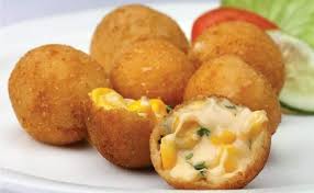 CORN CHEESE BALL