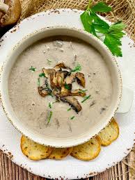 CREAM OF MUSHROOM