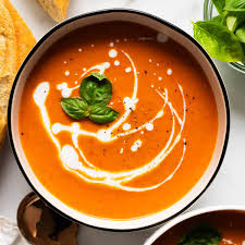 CREAM OF TOMATO