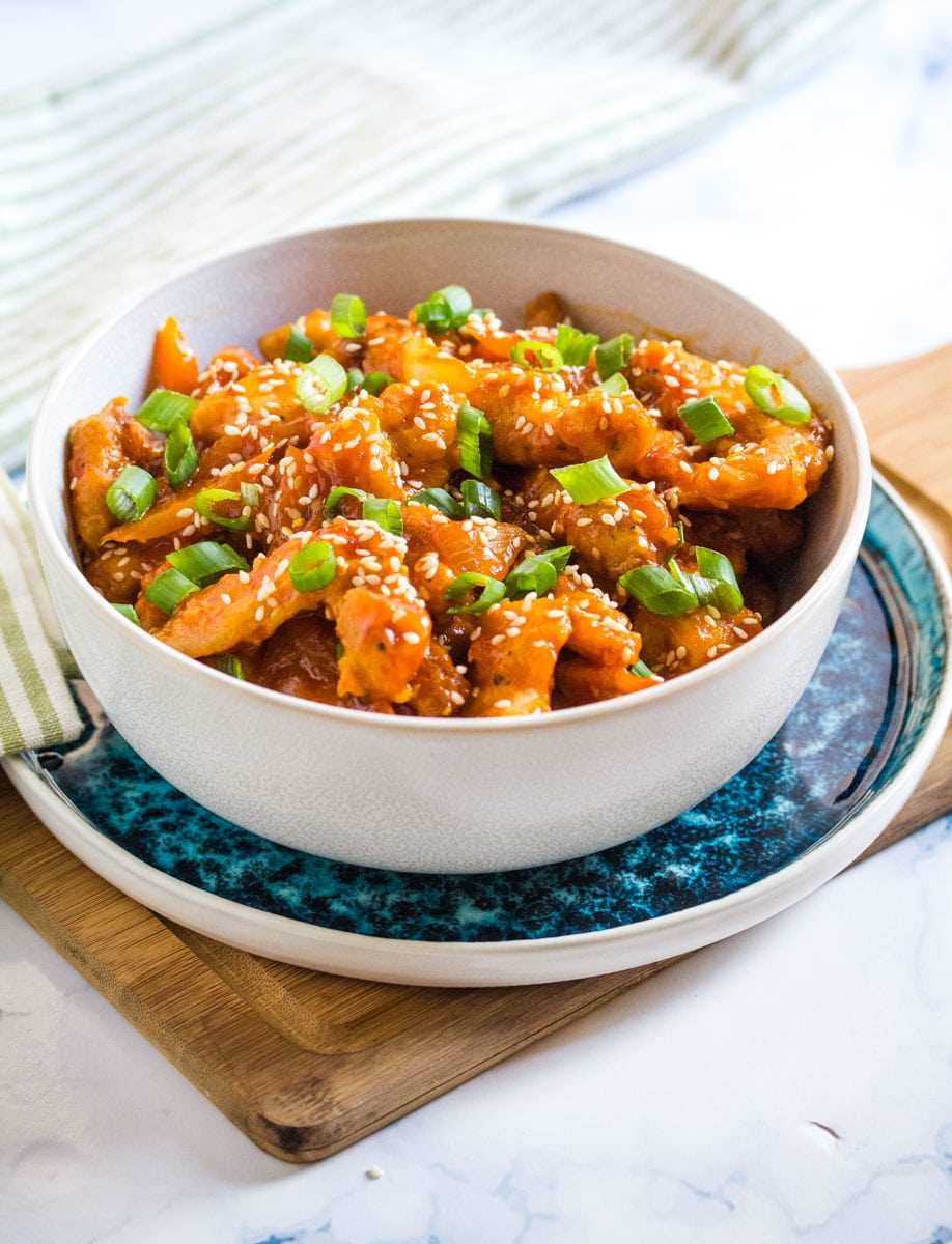 DRAGON CHICKEN