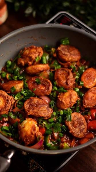 EGG CHILLI