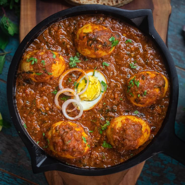 EGG CURRY
