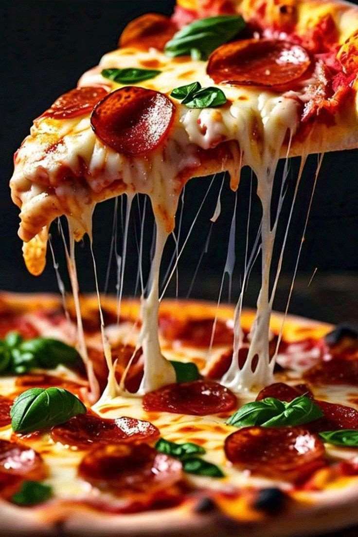 FARM HOUSE PIZZA