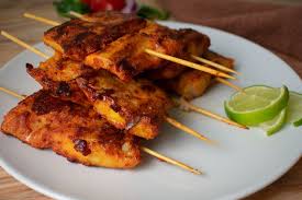 Fish Ajawini Tikka
