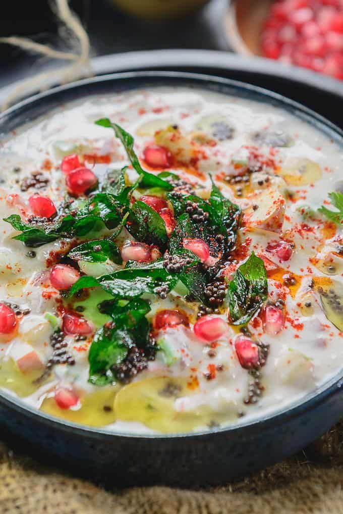 FRUIT RAITA