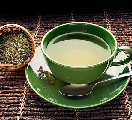 GREEN TEA
