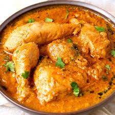 Home Made Chicken Curry