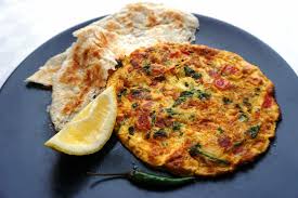 MASALA OMLET