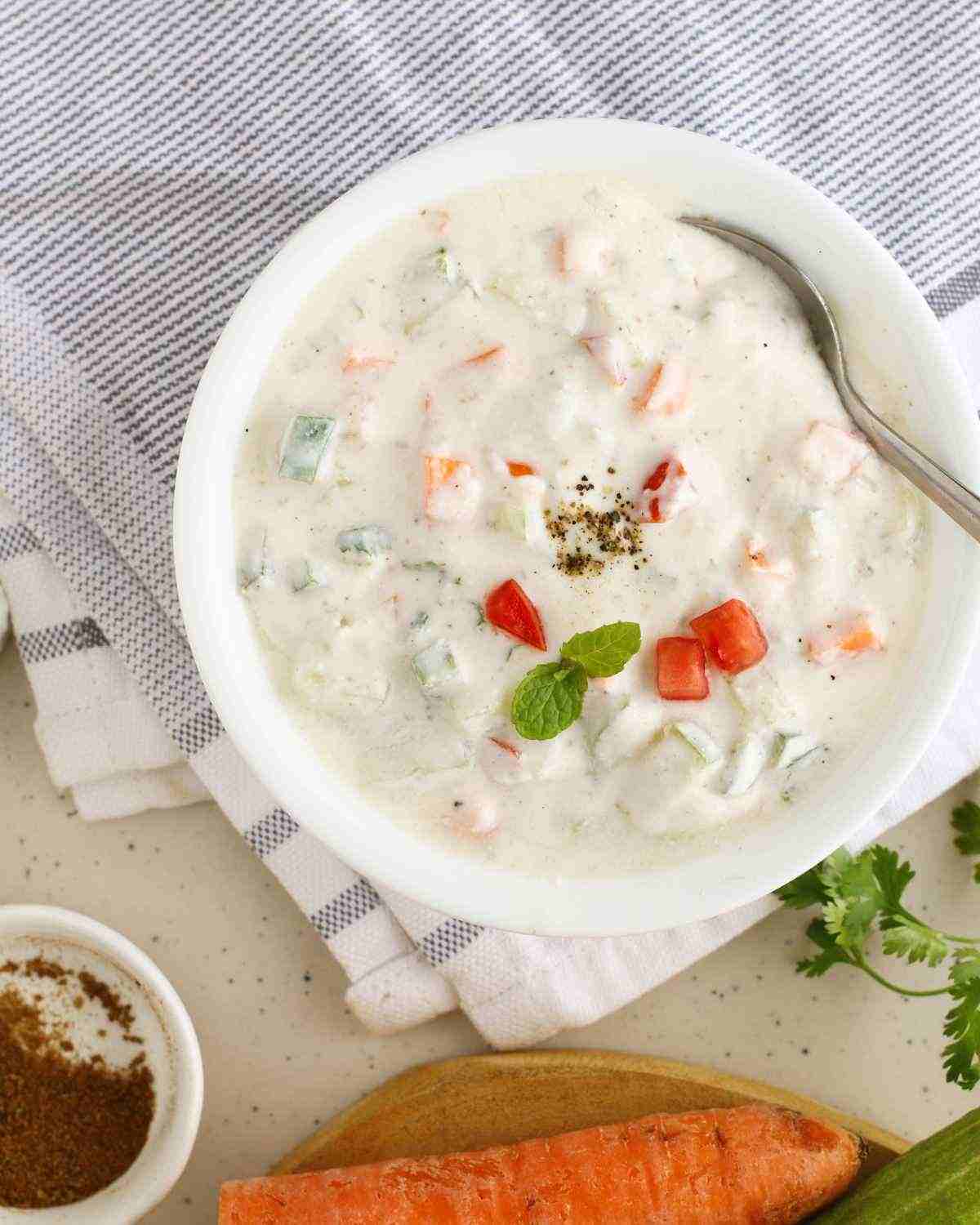 MIX VEG RAITA