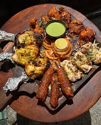 Non Veg Platter