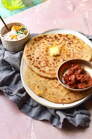 PANEER PARATHA
