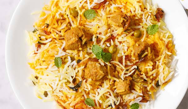 SOYA DUM BIRYANI