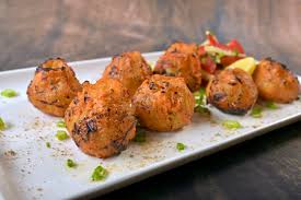 TANDOORI MOMO