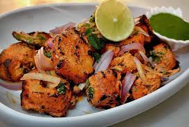 TANDOORI SOYA CHAAP