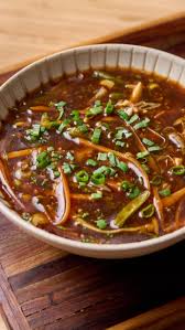 VEG HOT & SOUR SOUP