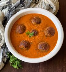 VEG KOFTA CURRY