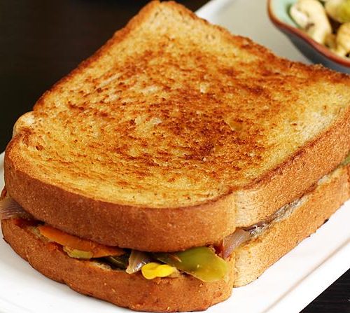 VEG. SANDWICH