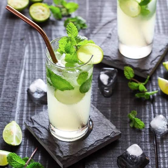 VIRGIN MOJITO