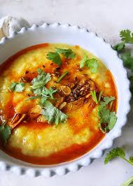 YELLOW DAL TADKA