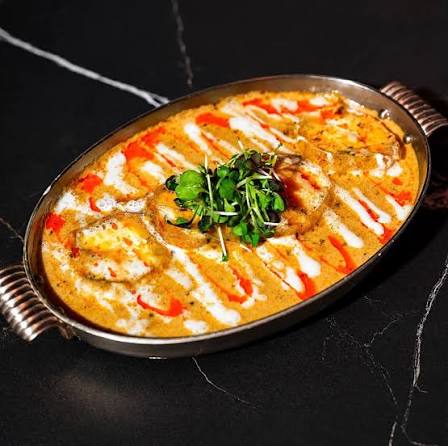 ZAFRANI MALAI KOFTA