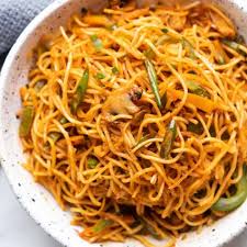 Chilli Garlic Noodles