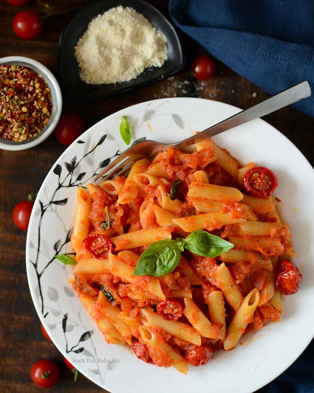 Red Sauce Pasta