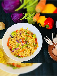 Singapuri Noodles