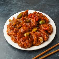 Veg Chilli Momo