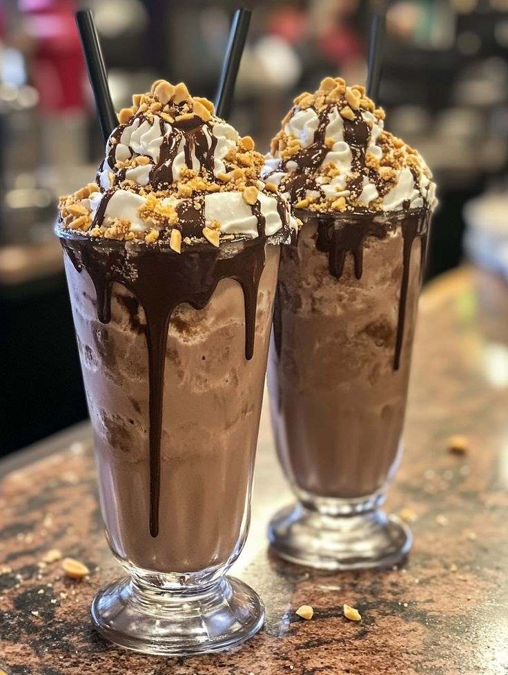 Chocochip shake