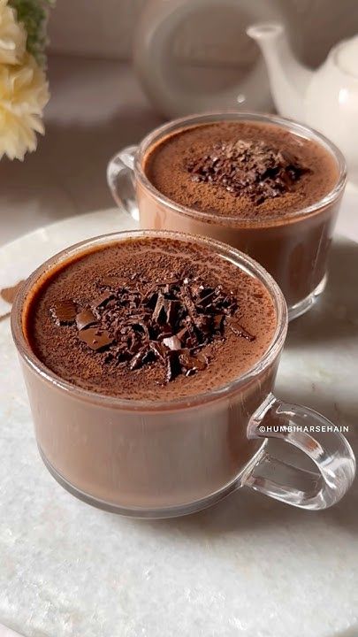 Hot choco
