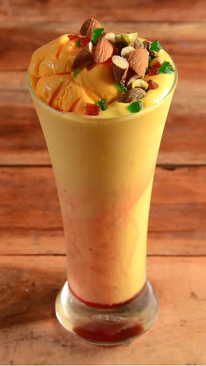 Mango shake