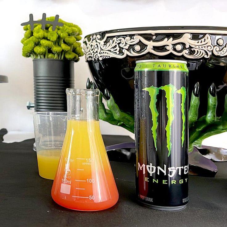 Monster energy