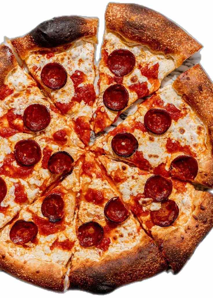 New york style pizza