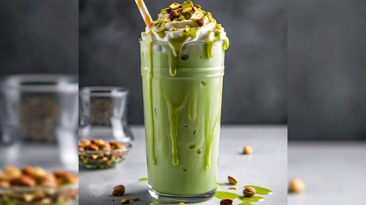 Paan shake
