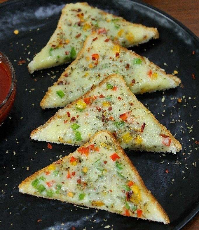 Punjabi toast