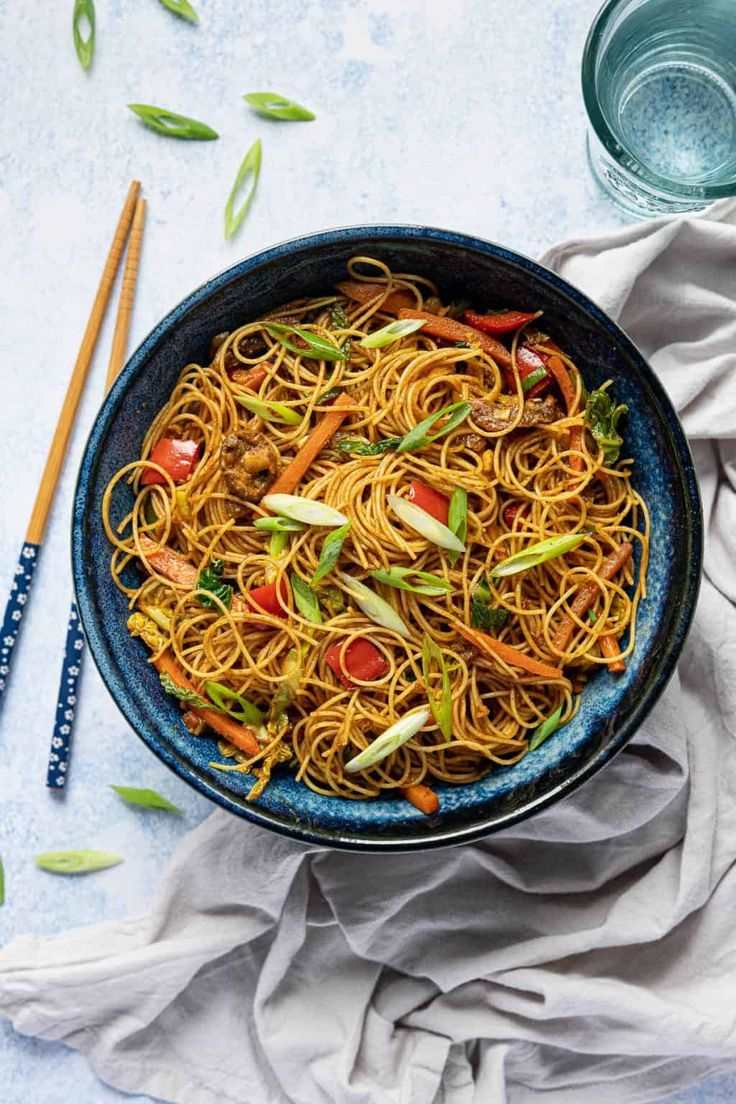 Singapore Noodles