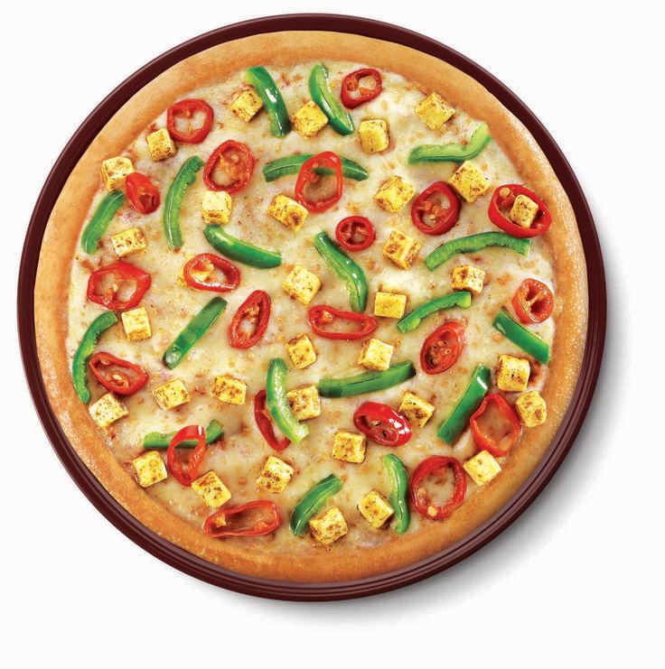 special paneer pizza