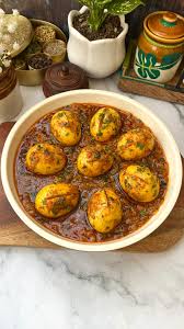 Anda Curry (Egg)