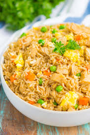 Chicken Rice