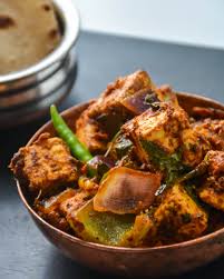 Kadhai Paneer