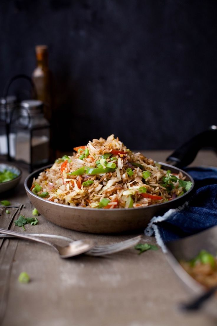 Veg Fried Rice