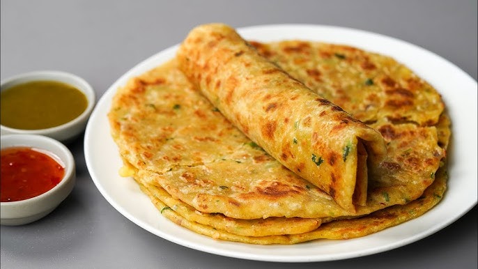 Aloo paratha